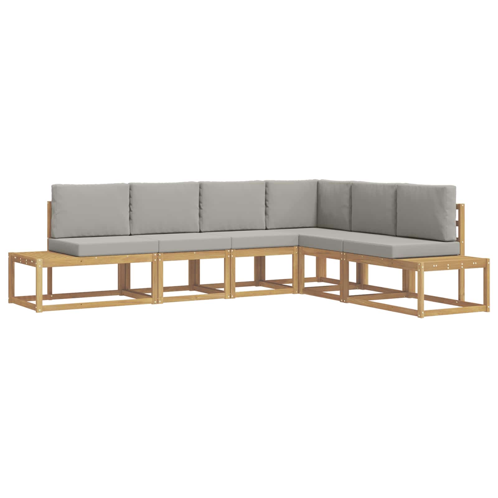 Set vanjskih sofa