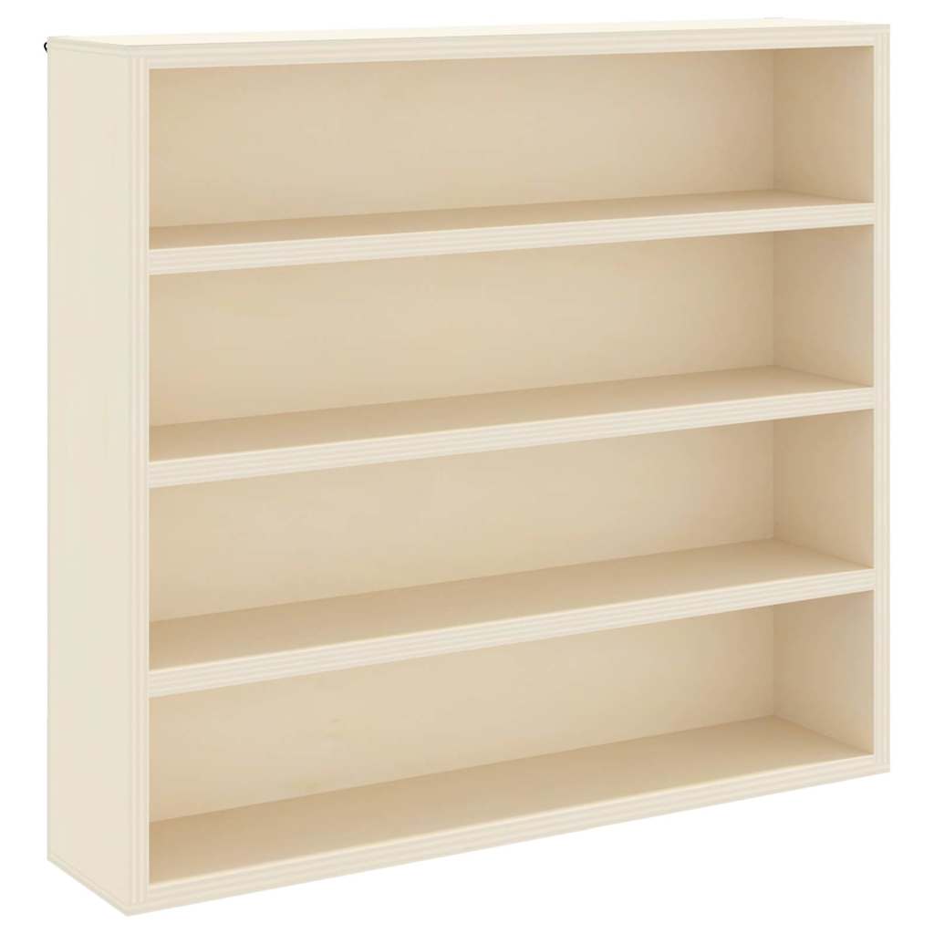 Ormar za izlaganje na zidu s policom Zidne Bež 40 x 8,5 x 37 cm
