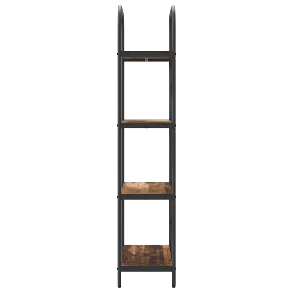 Polica Staro drvo 60 x 30 x 146 cm Konstruirano drvo