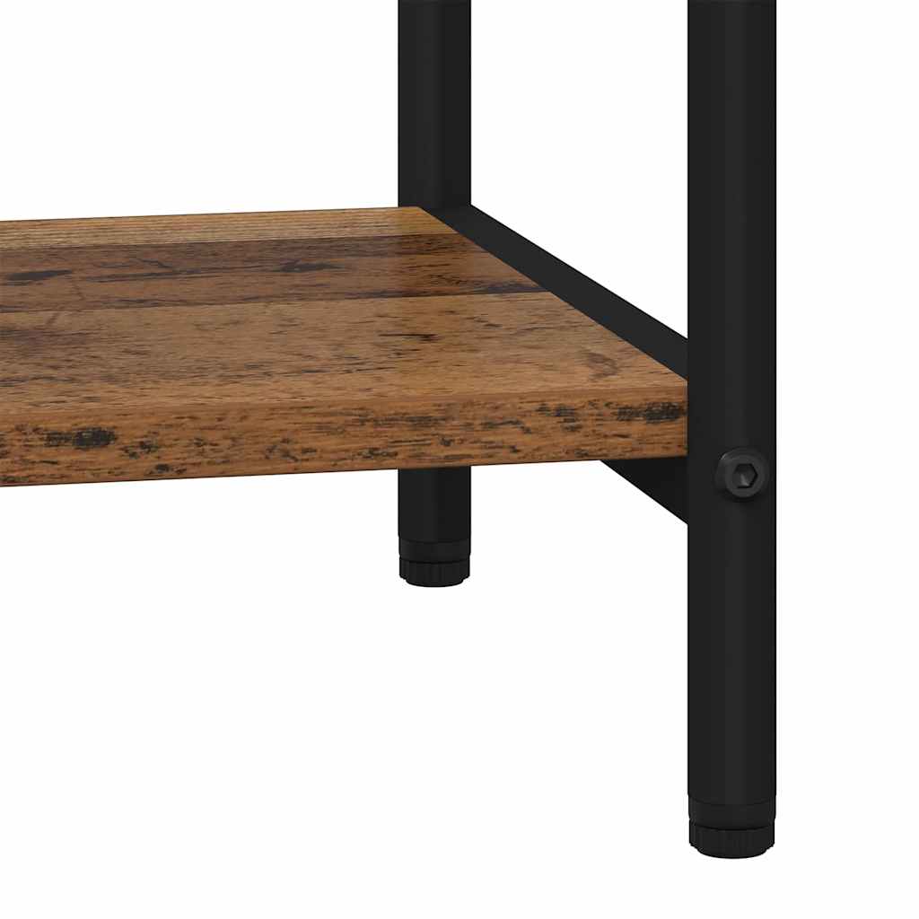 Polica Staro drvo 60 x 30 x 109 cm Konstruirano drvo