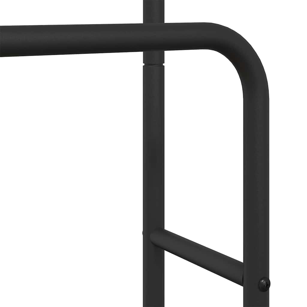 Stalak za odjeću s policom Sonoma hrast 60 x 30 x 100,5 cm