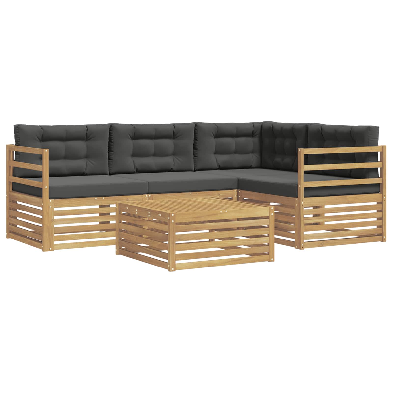 Set vanjskih sofa 5 kom.