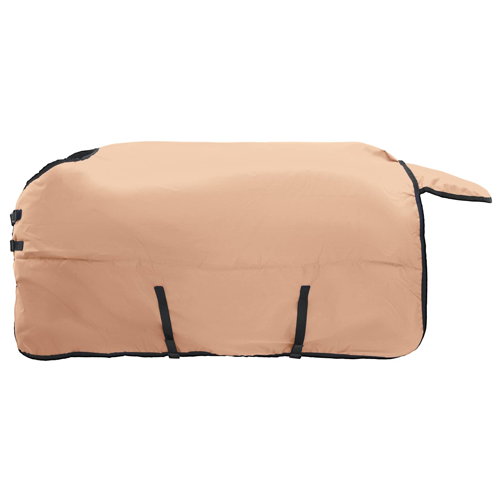 Pokrivač za konje Boja cappuccina 105 cm Poliester