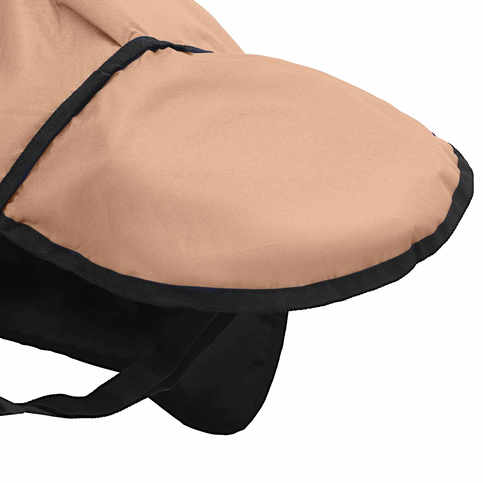 Pokrivač za konje Boja cappuccina 135 cm Poliester