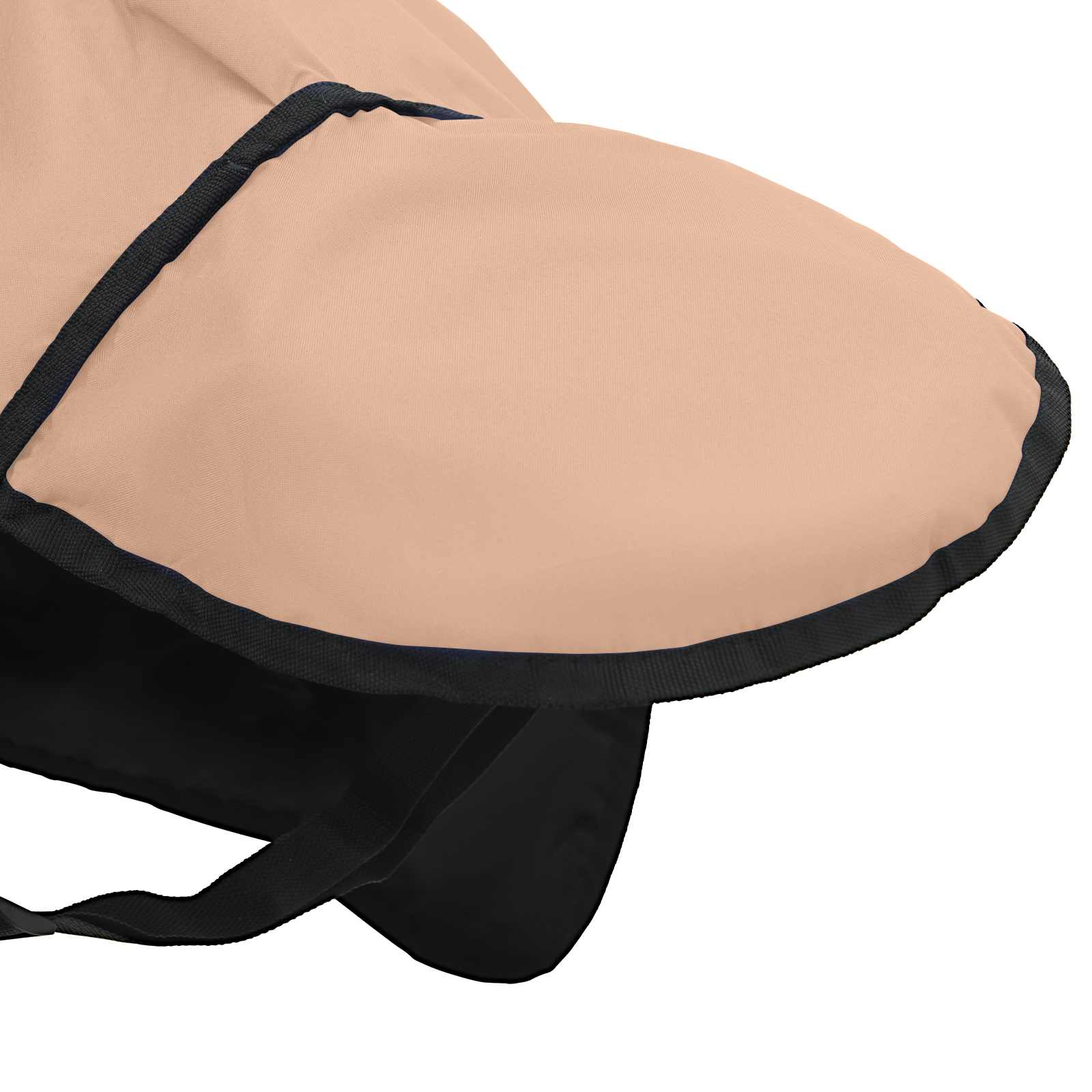 Pokrivač za konje Boja cappuccina 105 cm Poliester