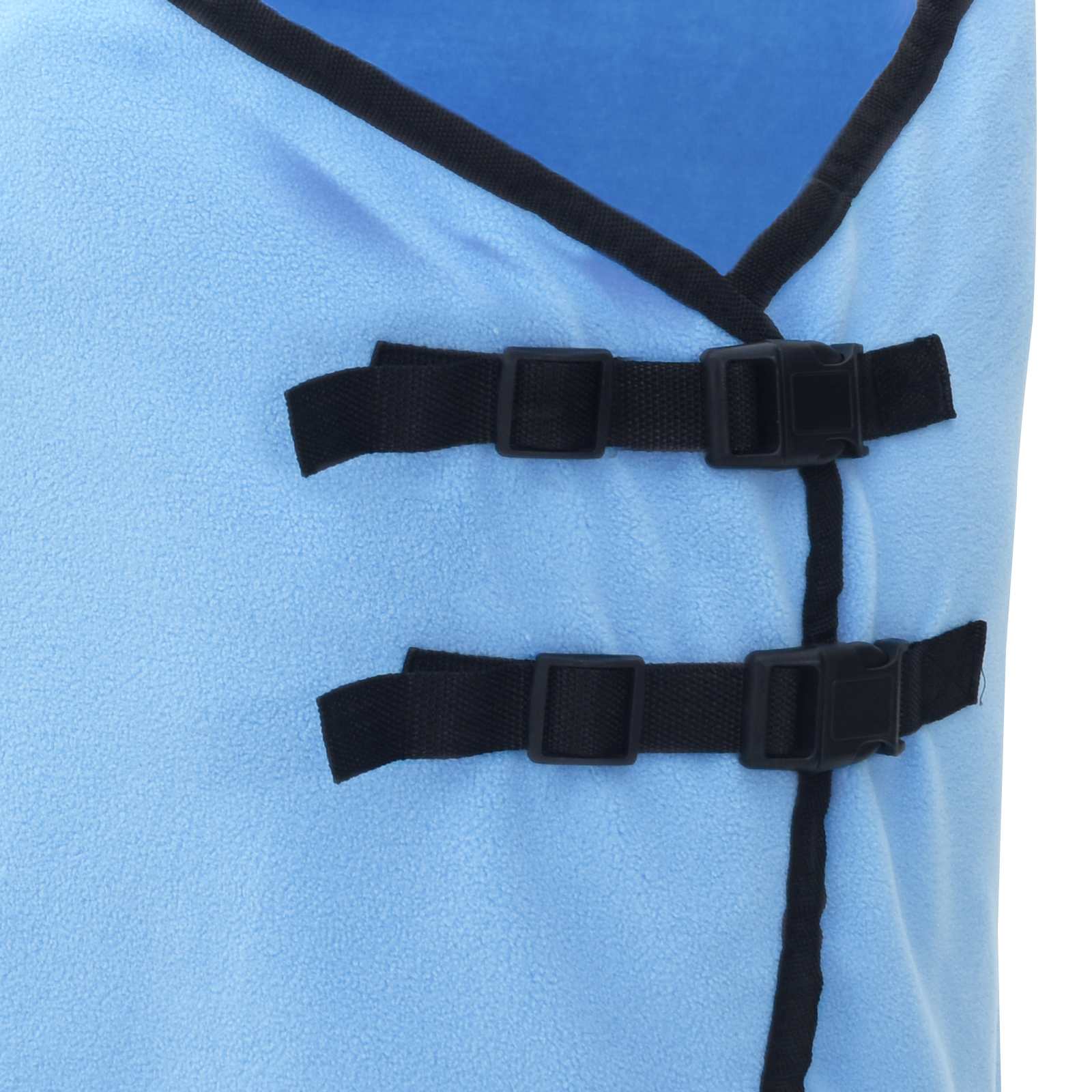 Pokrivač za konje Pun Aqua 85 cm Poliester