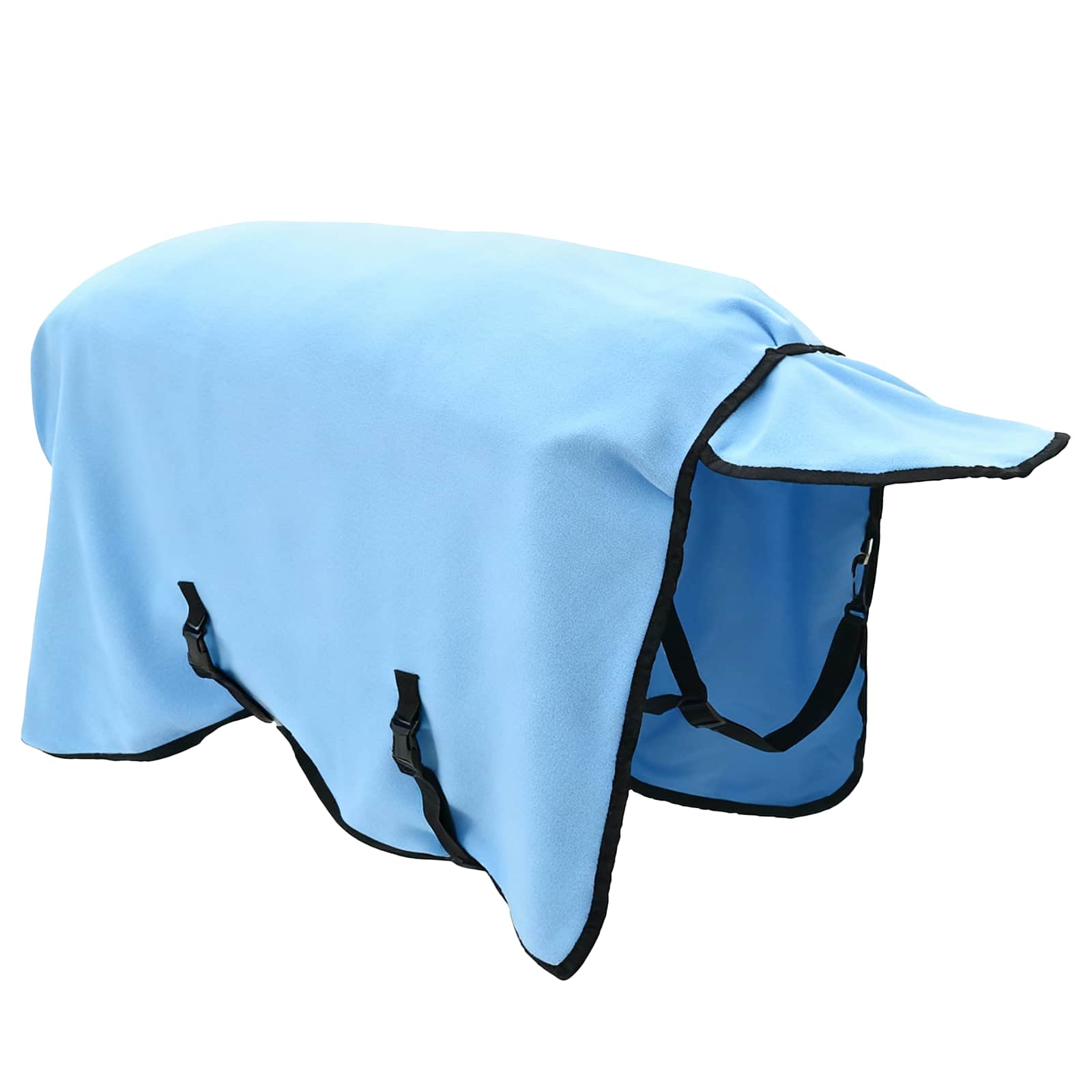 Pokrivač za konje Pun Aqua 85 cm Poliester