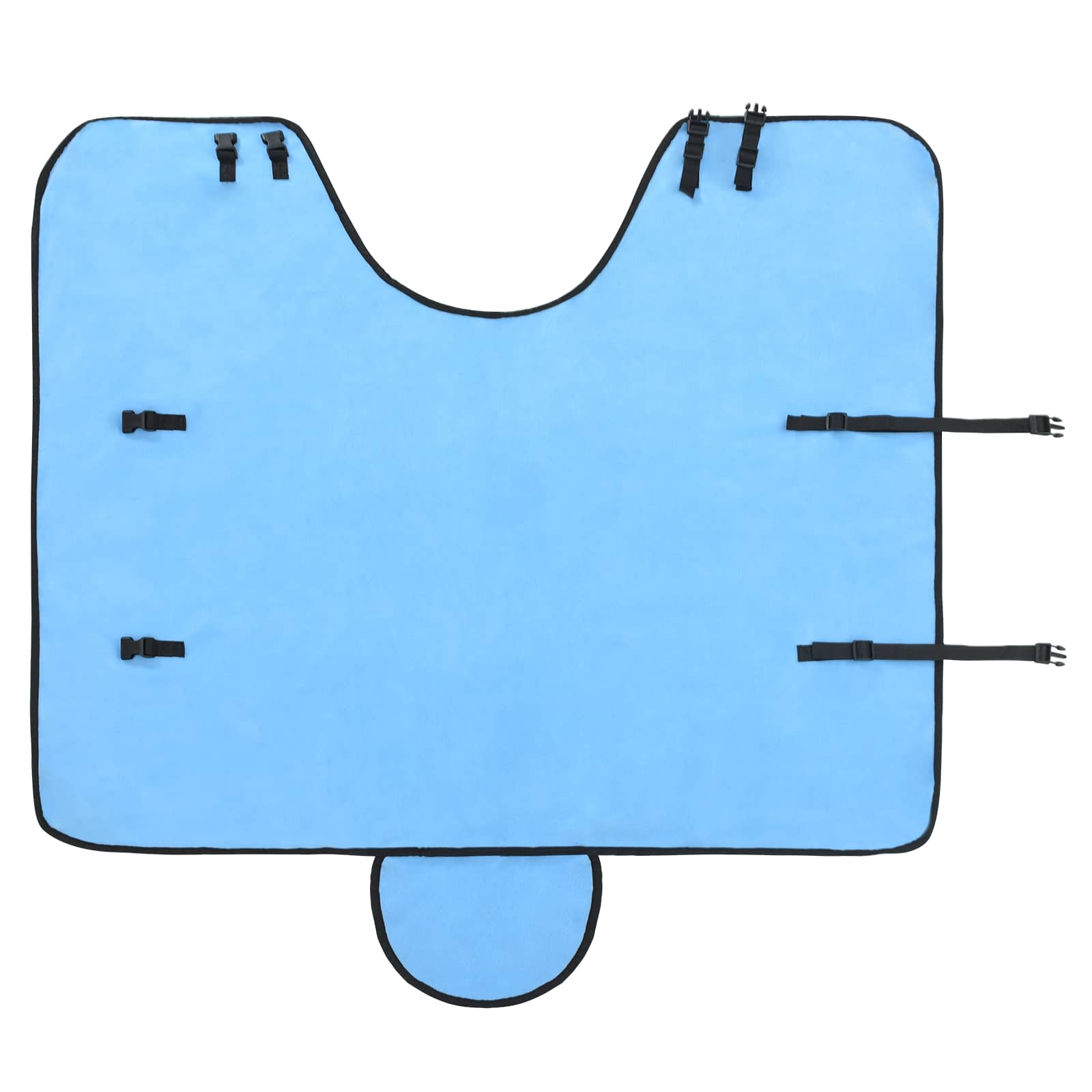 Pokrivač za konje Pun Aqua 85 cm Poliester