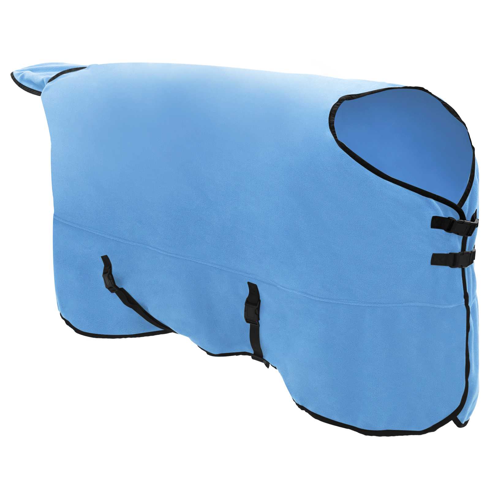 Pokrivač za konje Pun Aqua 155 cm Poliester