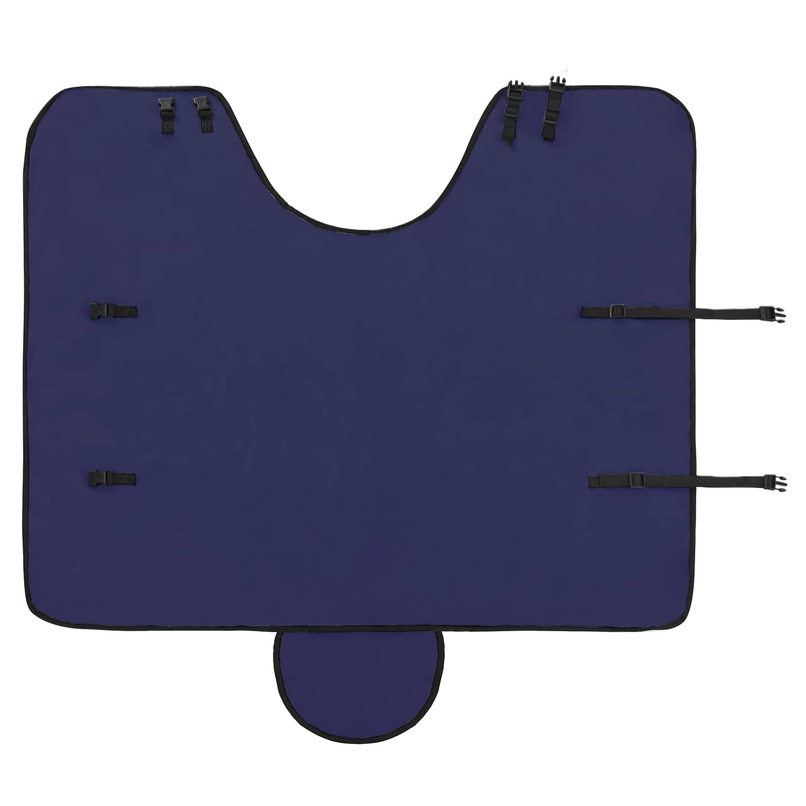 Pokrivač za konje Mornarsko plava 115 cm Poliester