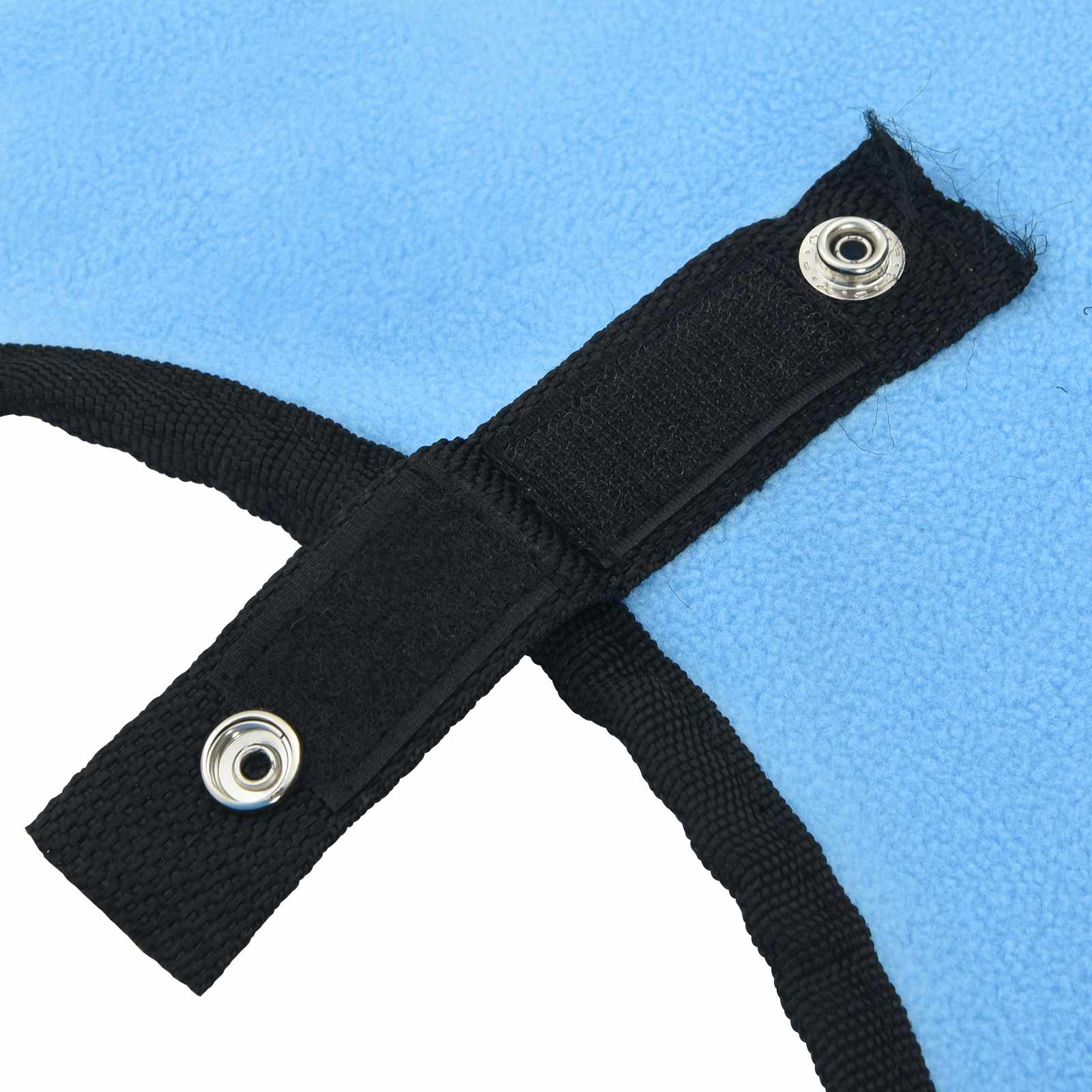 Pokrivač za konje Pun Aqua 125 cm Poliester