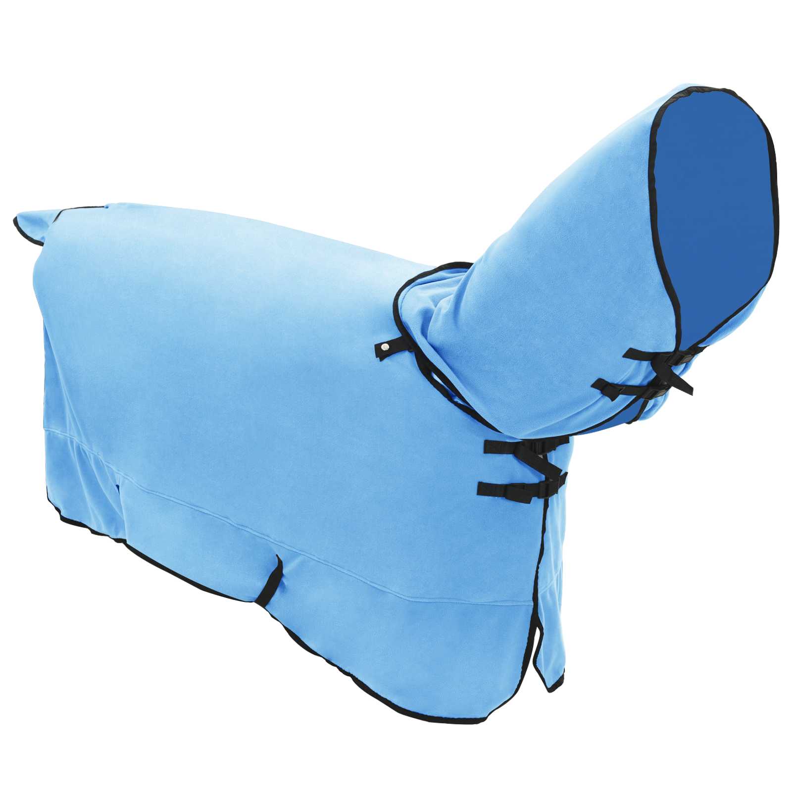 Pokrivač za konje Pun Aqua 135 cm Poliester