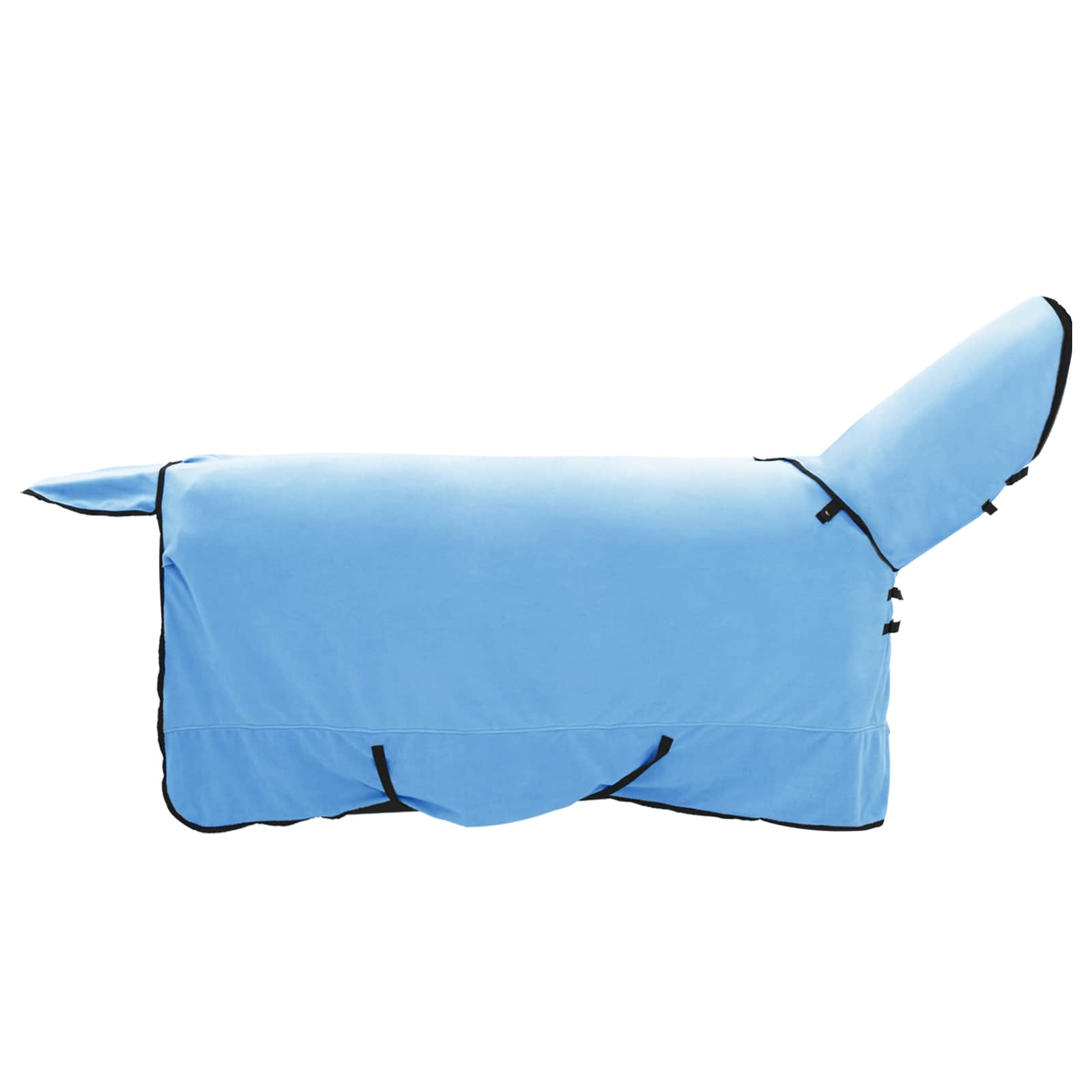 Pokrivač za konje Pun Aqua 145 cm Poliester