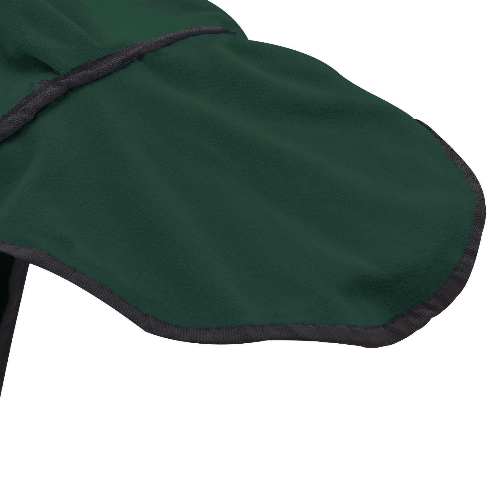 Pokrivač za konje Cjela tamno zelena 125 cm Poliester