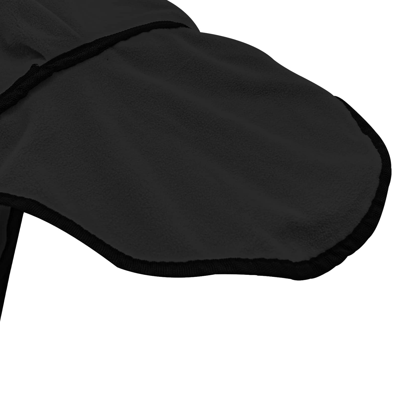 Pokrivač za konje Crna 75 cm Poliester