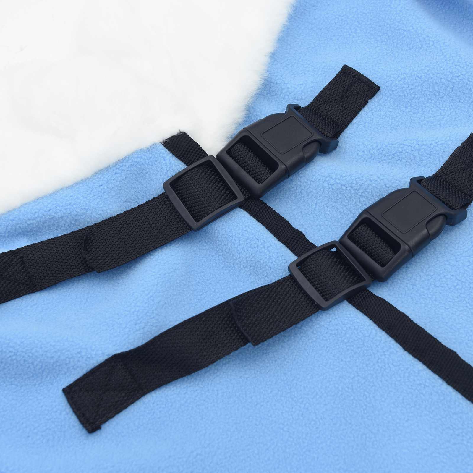Pokrivač za konje Pun Aqua 95 cm Polartec
