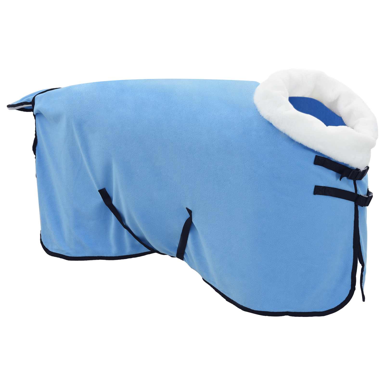 Pokrivač za konje Pun Aqua 105 cm Polartec