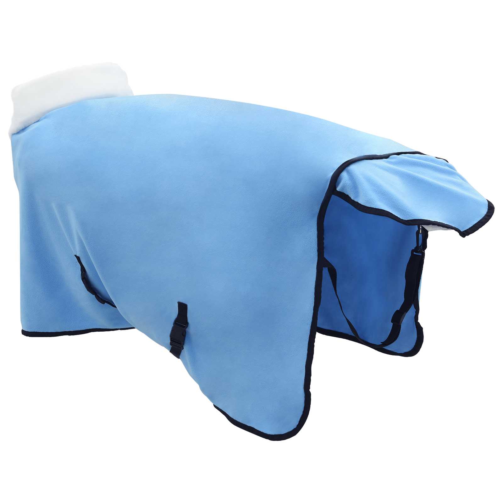 Pokrivač za konje Pun Aqua 115 cm Polartec