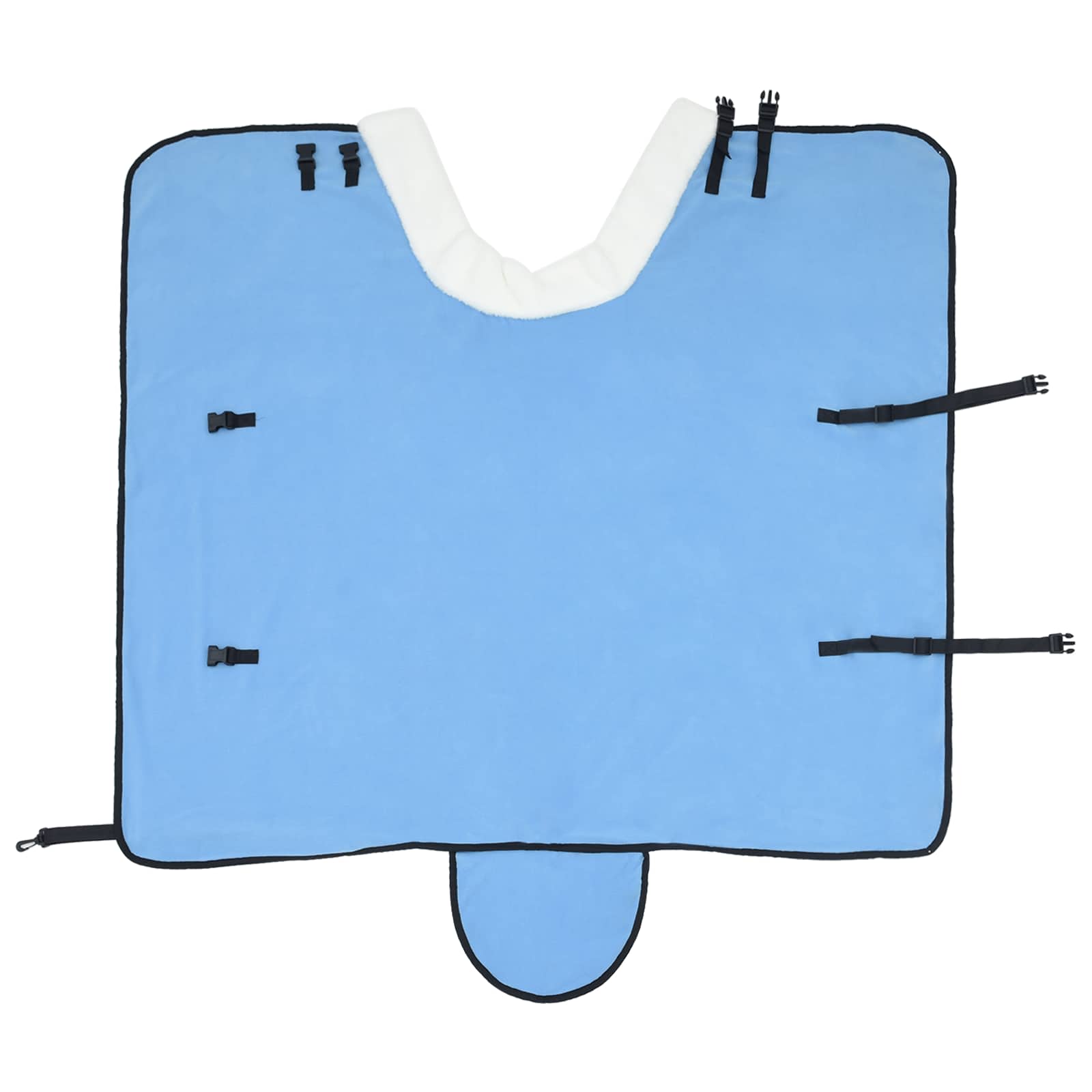 Pokrivač za konje Pun Aqua 115 cm Polartec