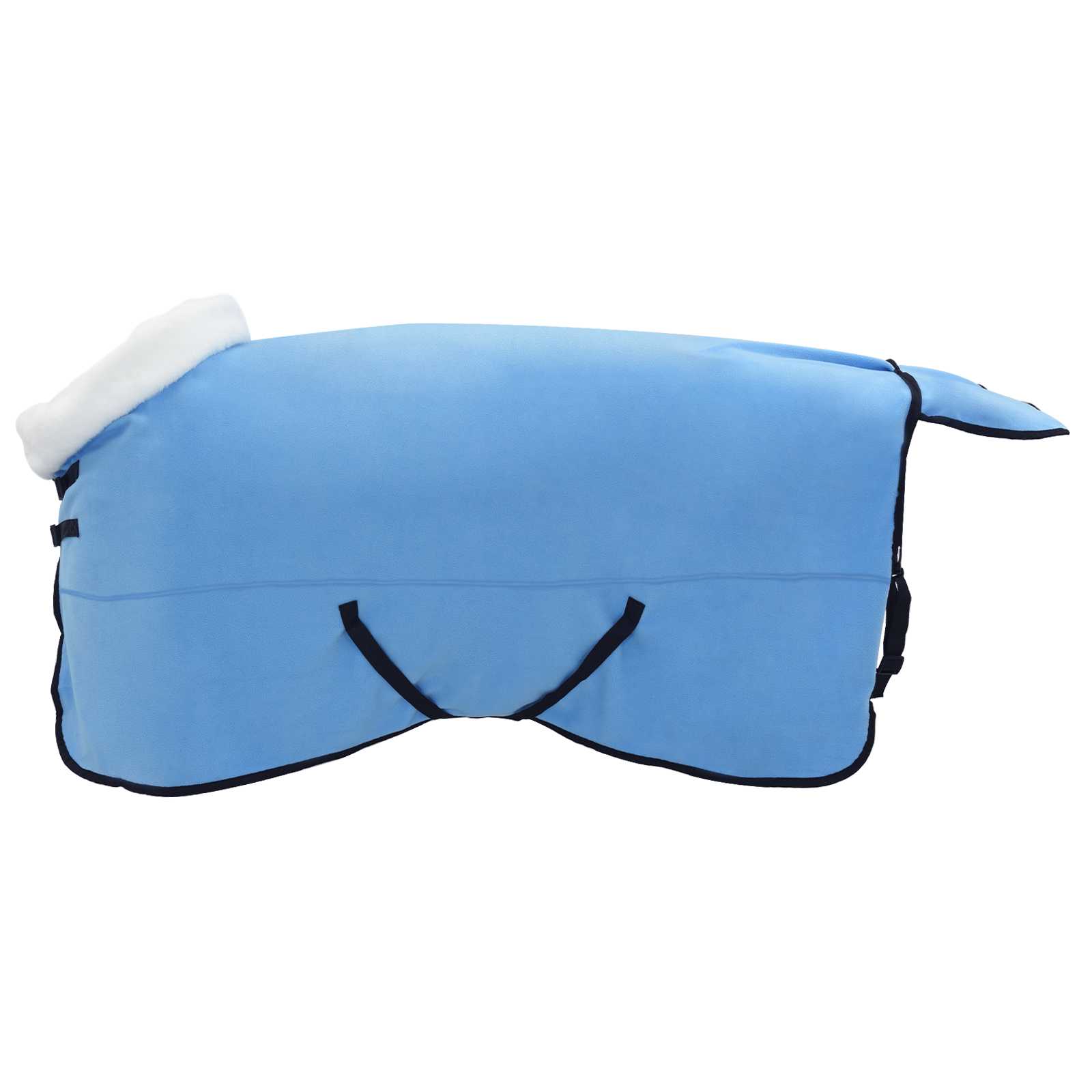 Pokrivač za konje Pun Aqua 125 cm Polartec