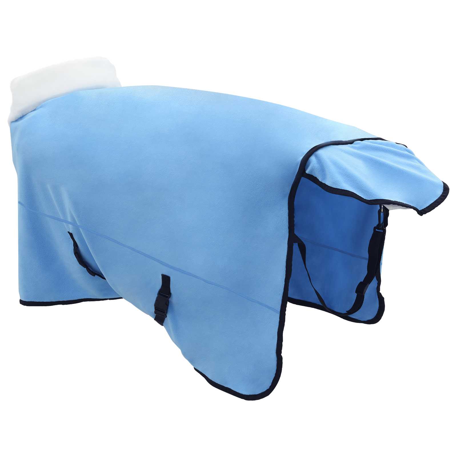 Pokrivač za konje Pun Aqua 155 cm Polartec