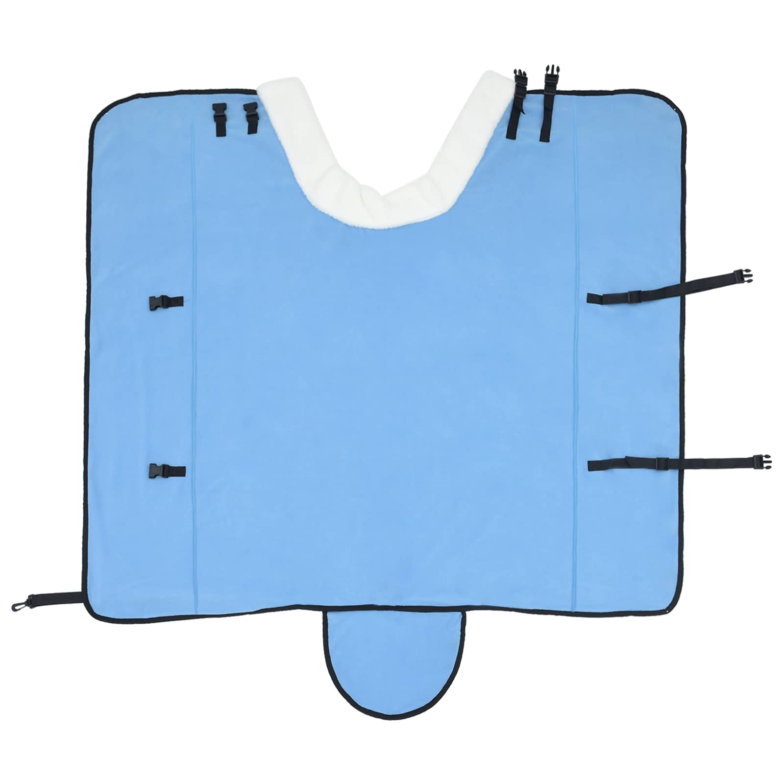 Pokrivač za konje Pun Aqua 155 cm Polartec