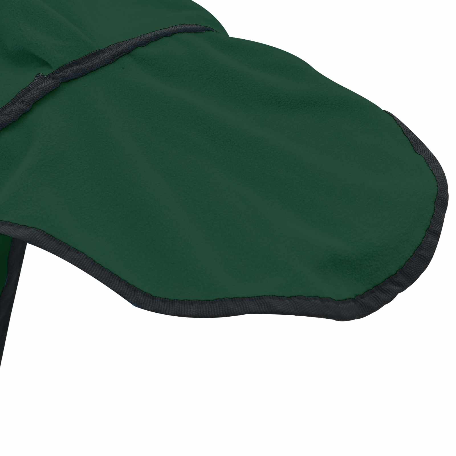 Pokrivač za konje Cjela tamno zelena 165 cm Polartec