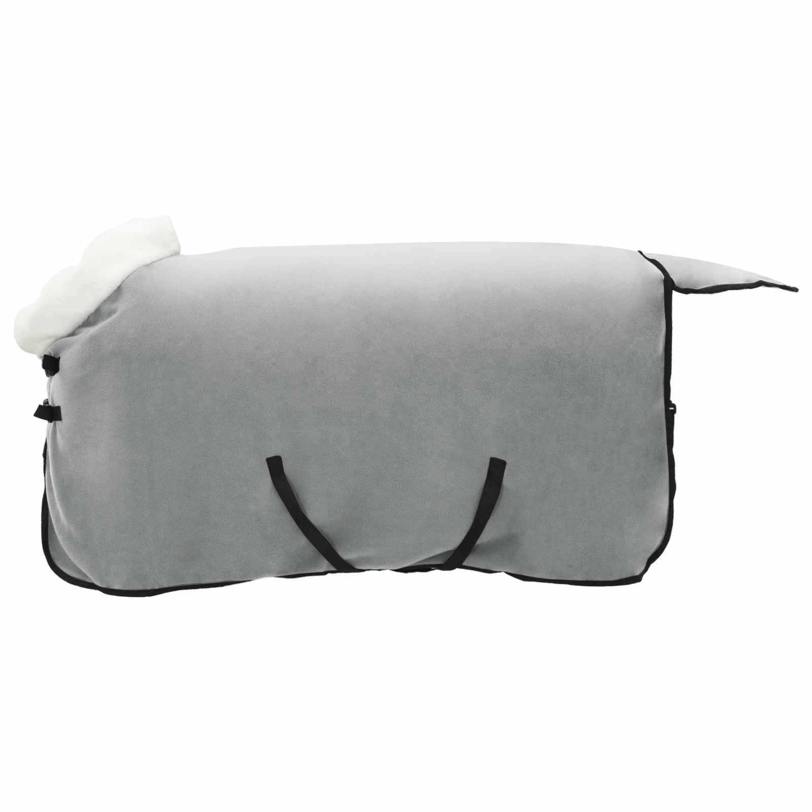 Pokrivač za konje Cjela tamno zelena 85 cm Polartec