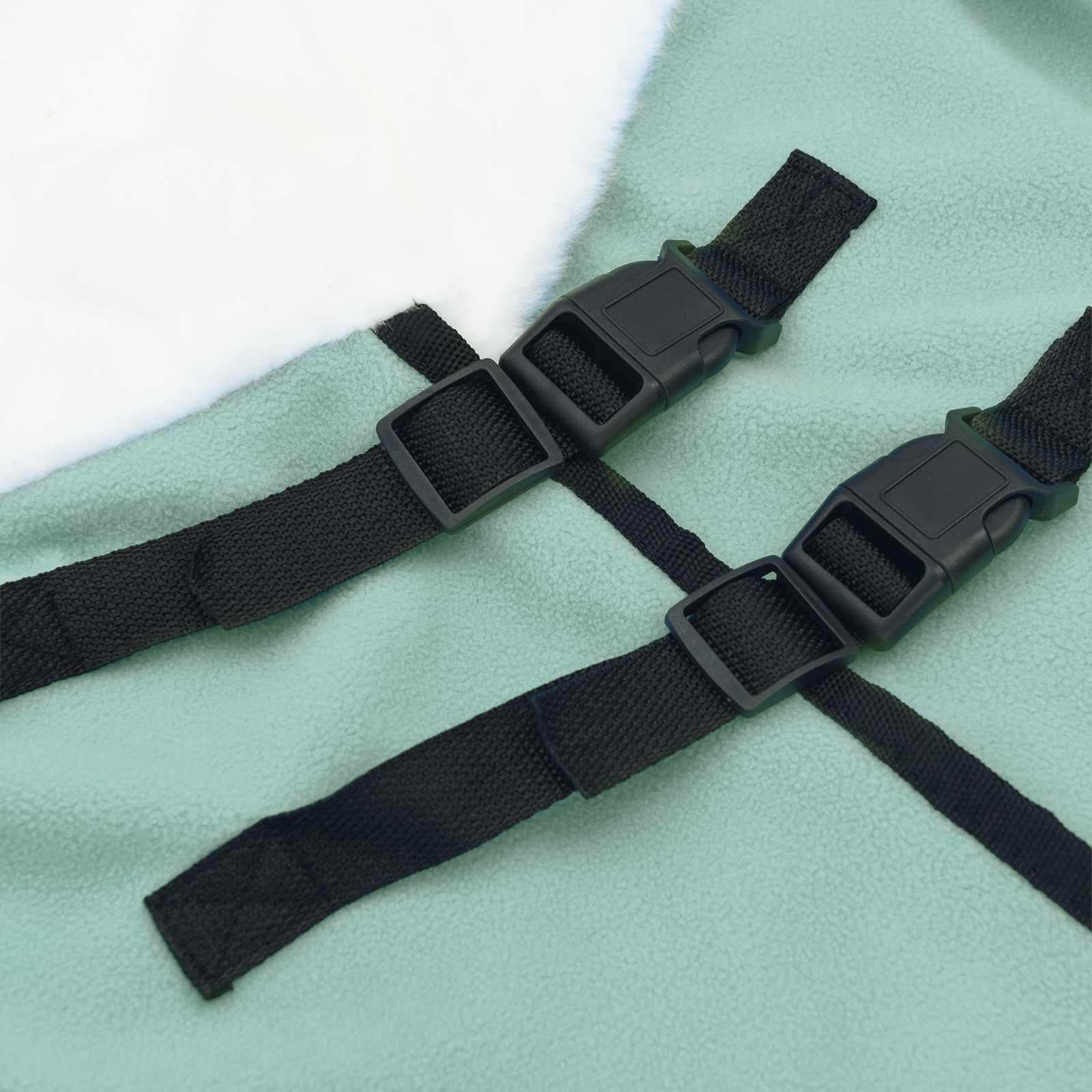 Pokrivač za konje Cjela tamno zelena 145 cm Polartec