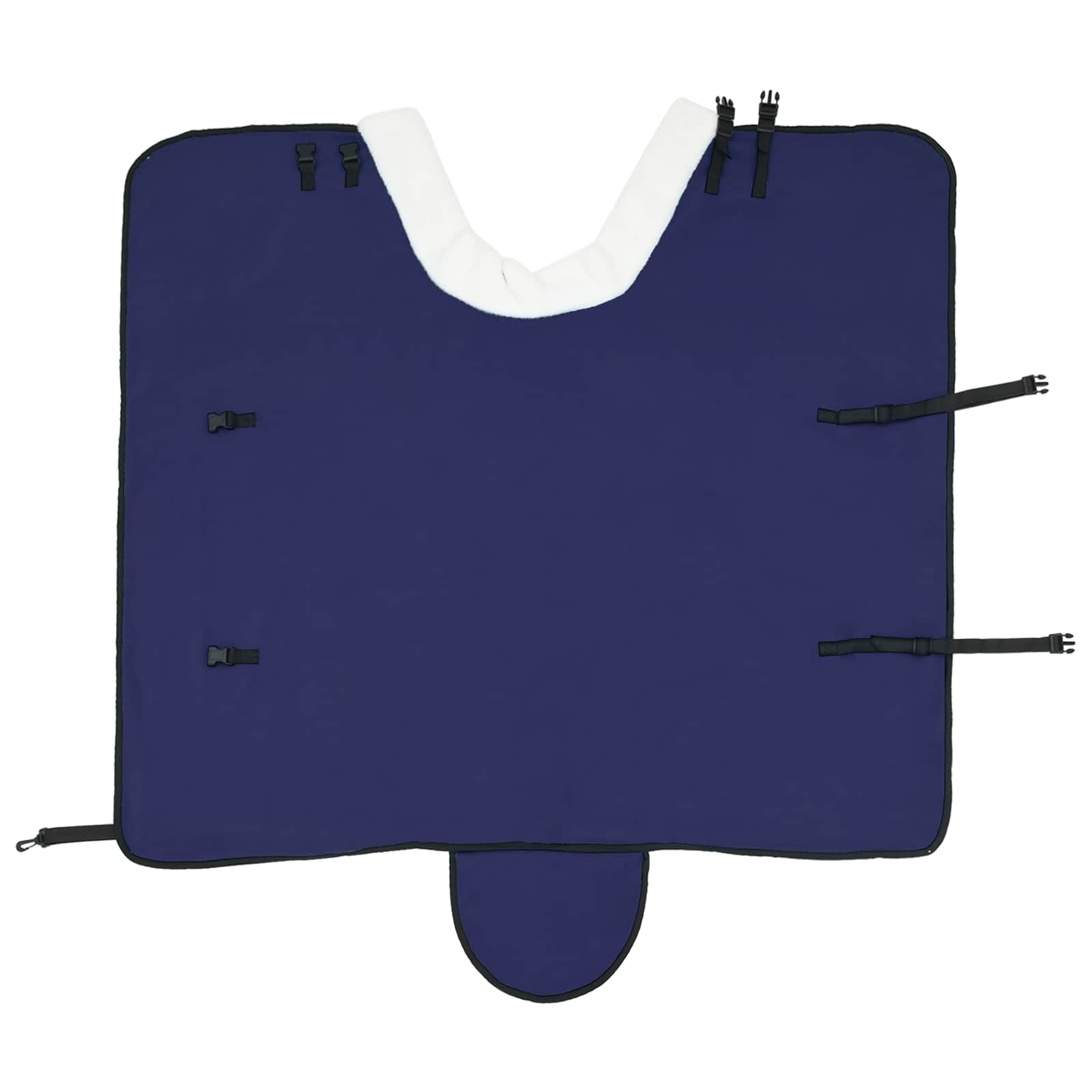Pokrivač za konje Mornarsko plava 105 cm Polartec