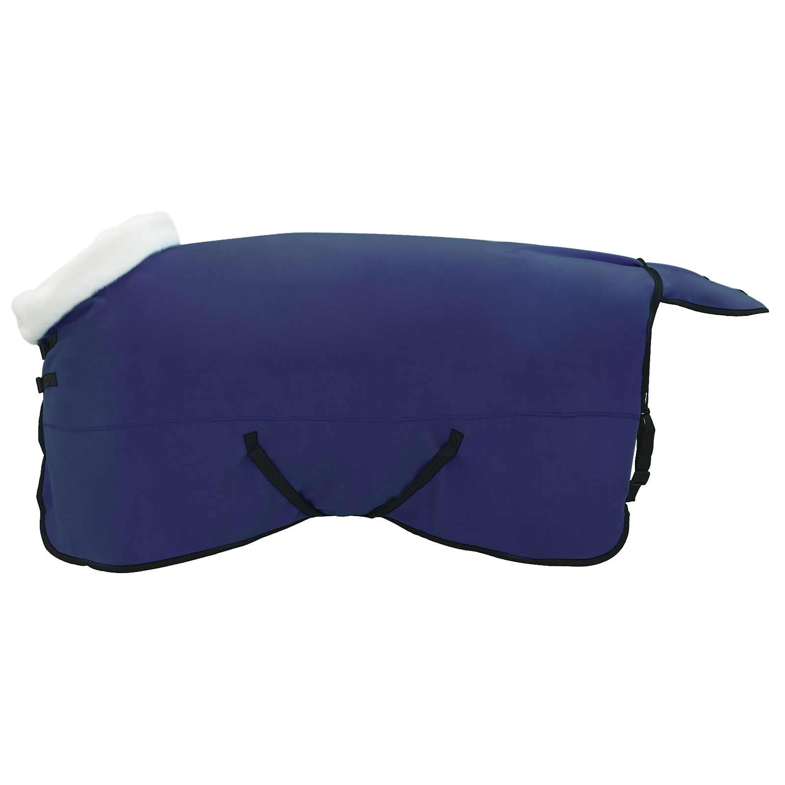 Pokrivač za konje Mornarsko plava 125 cm Polartec
