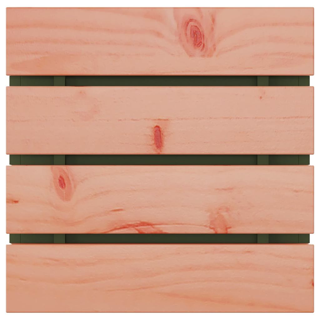 Vrtna klupa Maslinovo zelena 40 x 40 x 43 cm Čelik