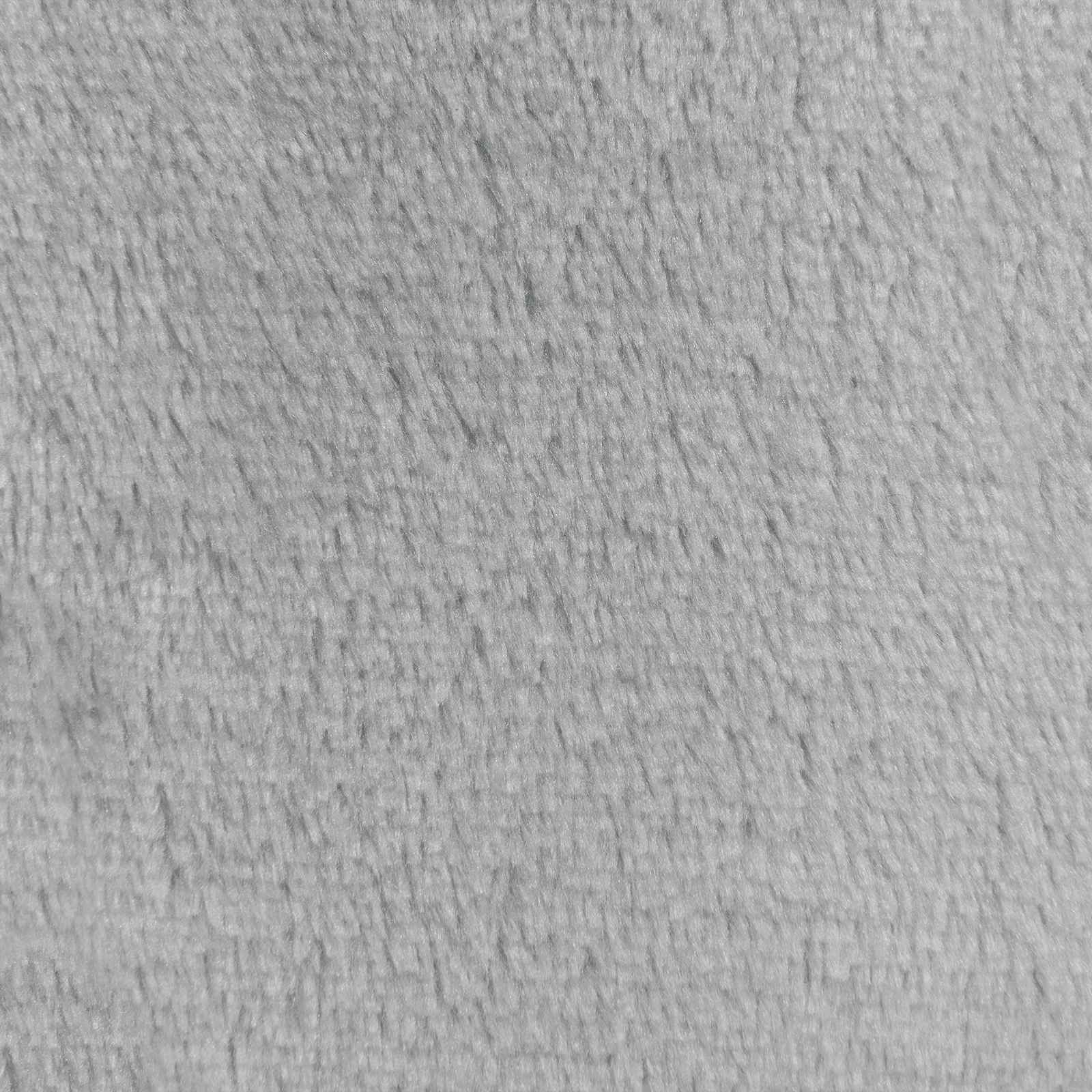 Pokrivač Siva 220 x 240 cm Runo