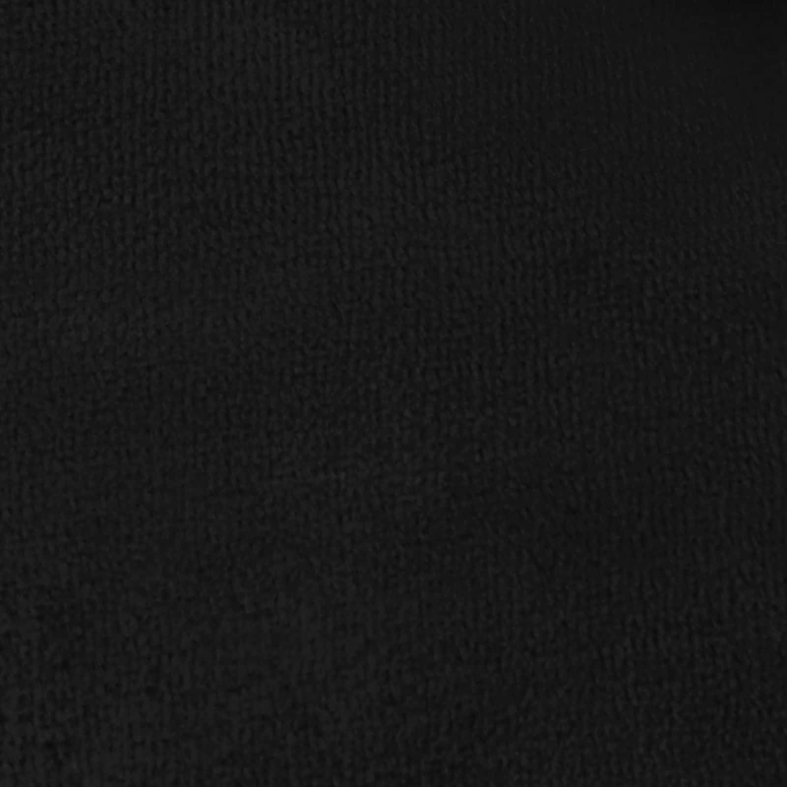 Pokrivač Crna 240 x 270 cm Runo