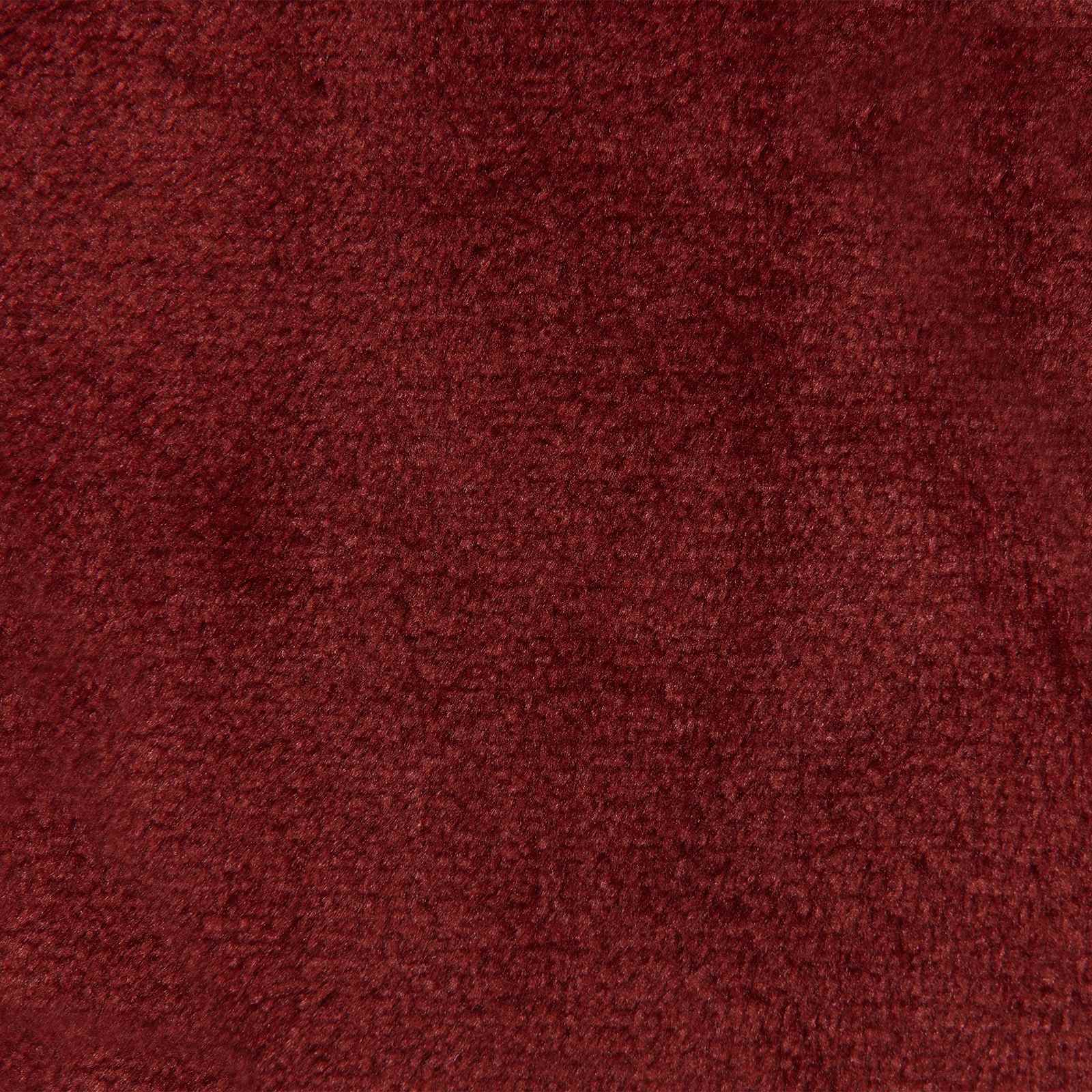 Pokrivač Bordeaux Crvena 150 x 200 cm Runo