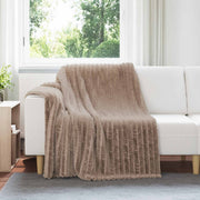 Pokrivači za bacanje 6 pcs Kamel 200 x 150 cm Runo
