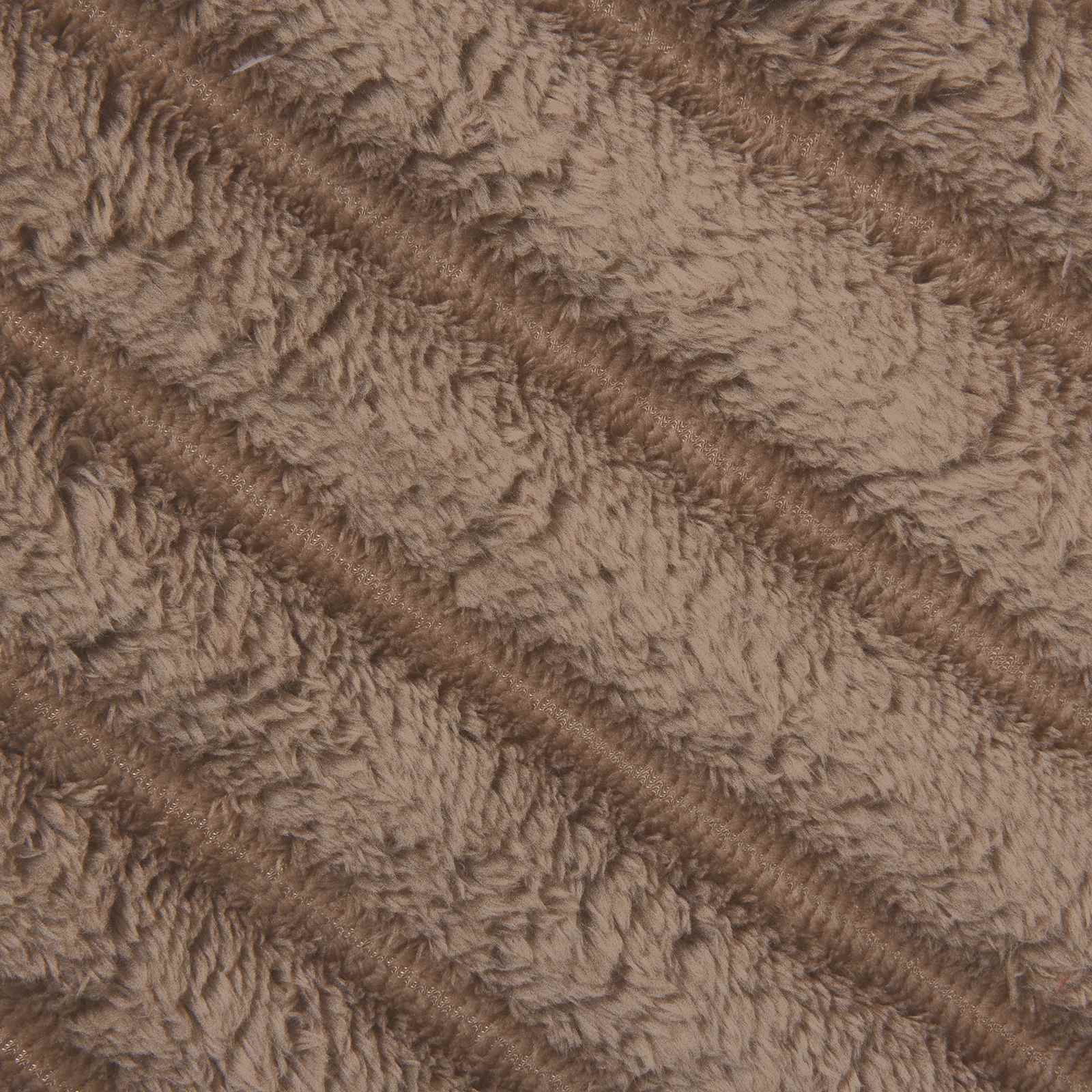 Pokrivači za bacanje 6 pcs Kamel 240 x 220 cm Runo