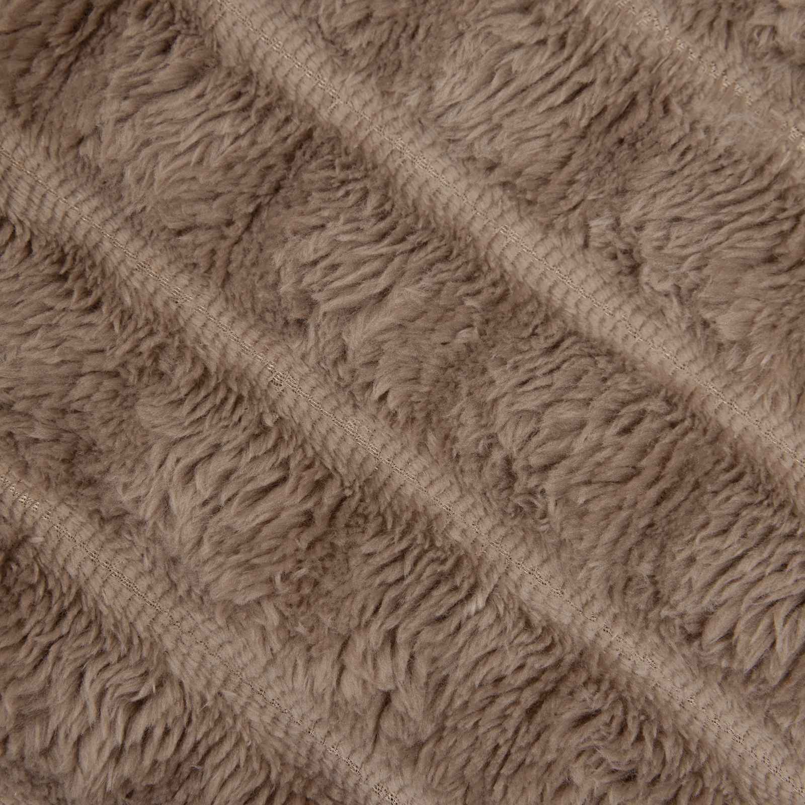 Pokrivači za bacanje 6 pcs Kamel 240 x 220 cm Runo