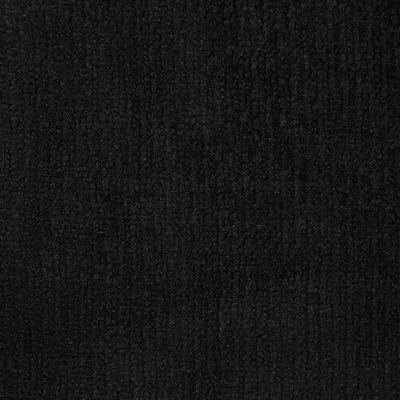 Pokrivač Crna 220 x 240 cm Runo