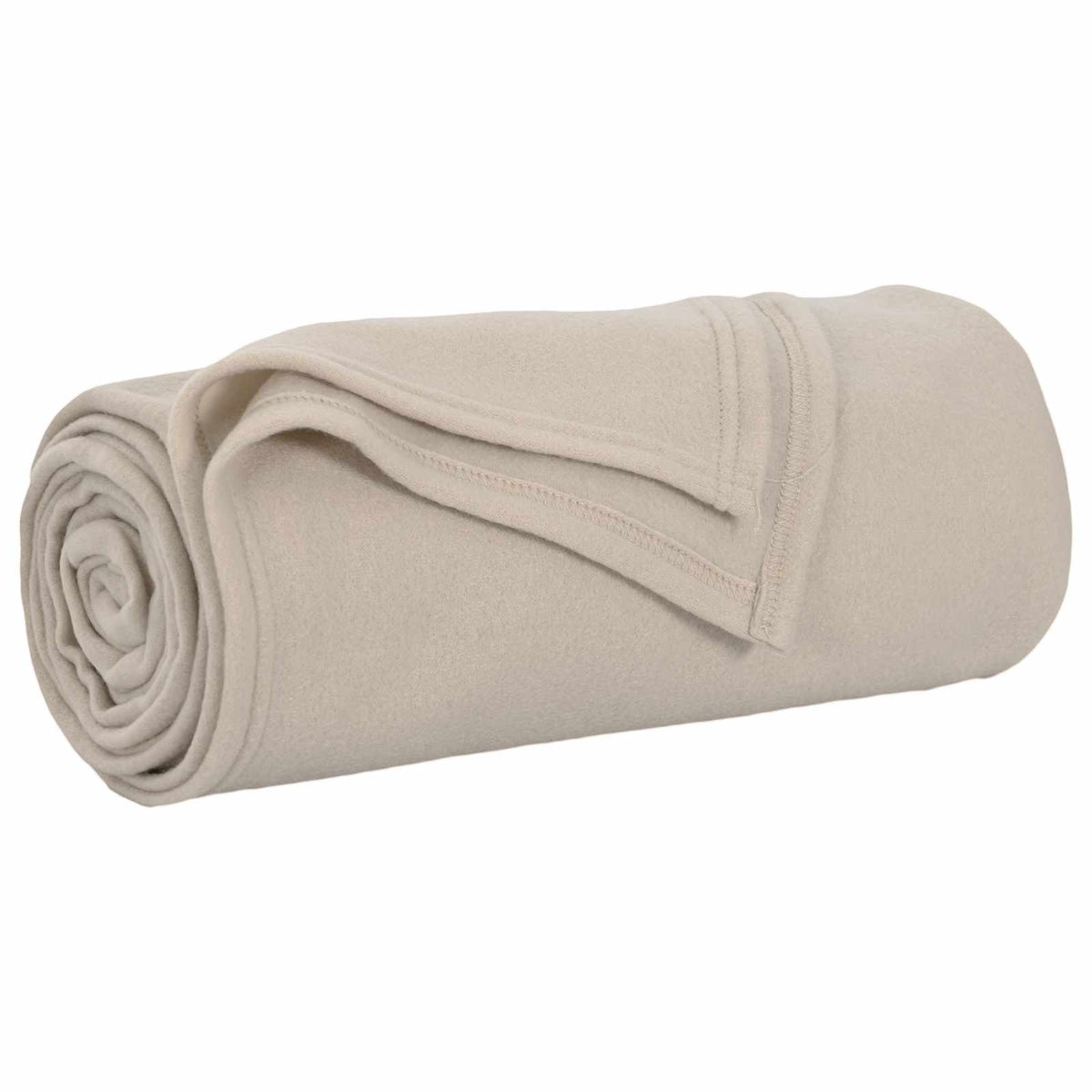 Pokrivači za bacanje 6 pcs Bež 270 x 240 cm Runo