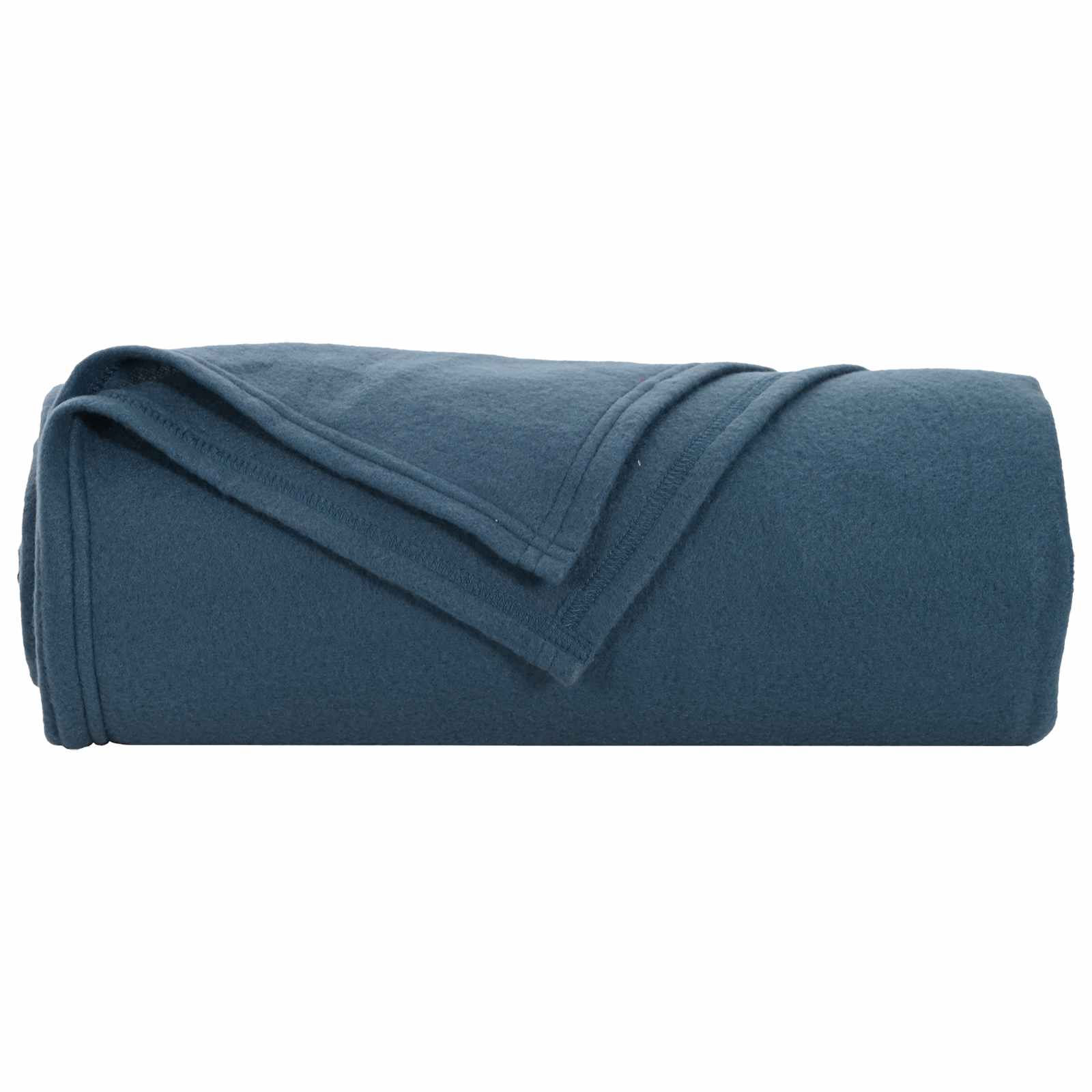 Pokrivači za bacanje 6 pcs Mornarsko plava 240 x 220 cm Runo