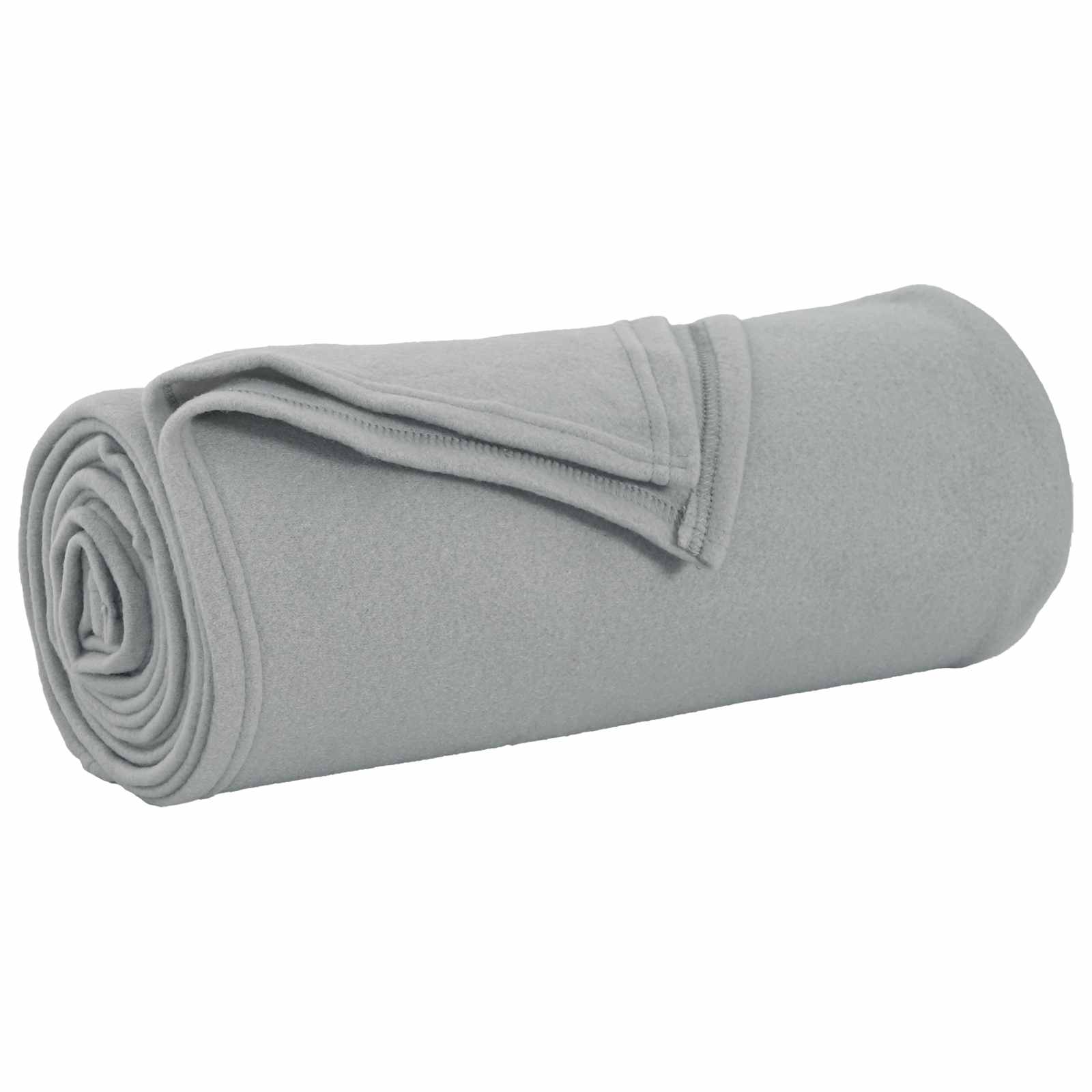 Pokrivači za bacanje 24 pcs Siva 170 x 130 cm Runo