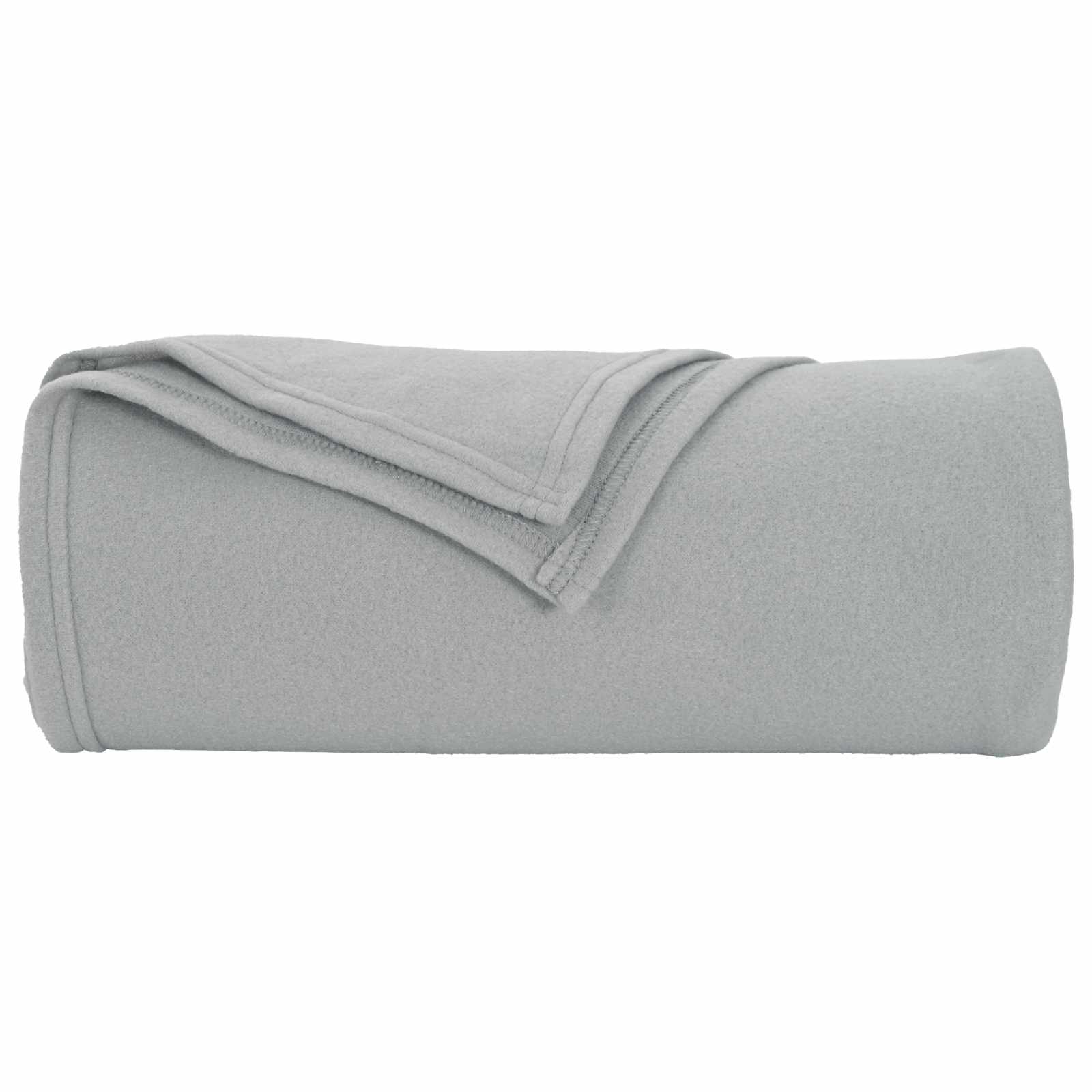 Pokrivači za bacanje 24 pcs Siva 270 x 240 cm Runo