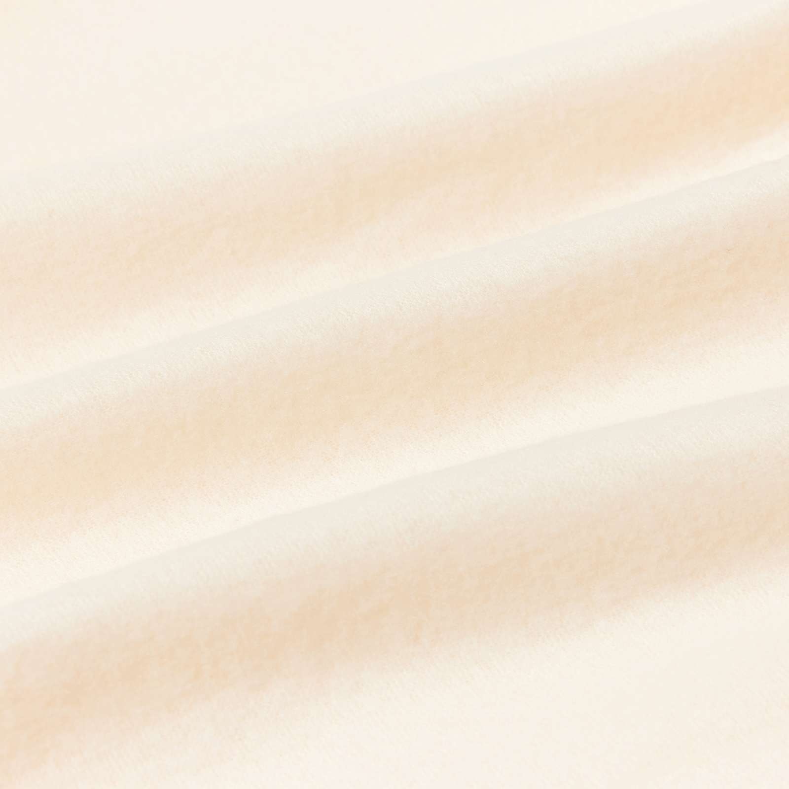 Pokrivači za bacanje 24 pcs Krema 240 x 220 cm Runo