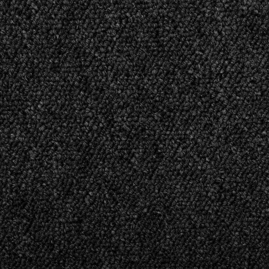 Tepih trkač Antracit 100 x 150 cm 100% Polipropilen
