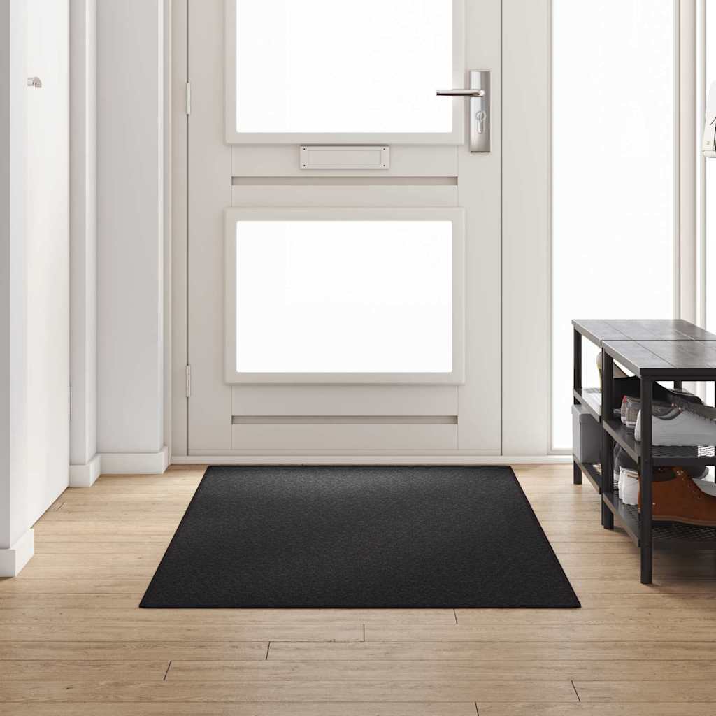 Tepih trkač Antracit 100 x 250 cm 100% Polipropilen