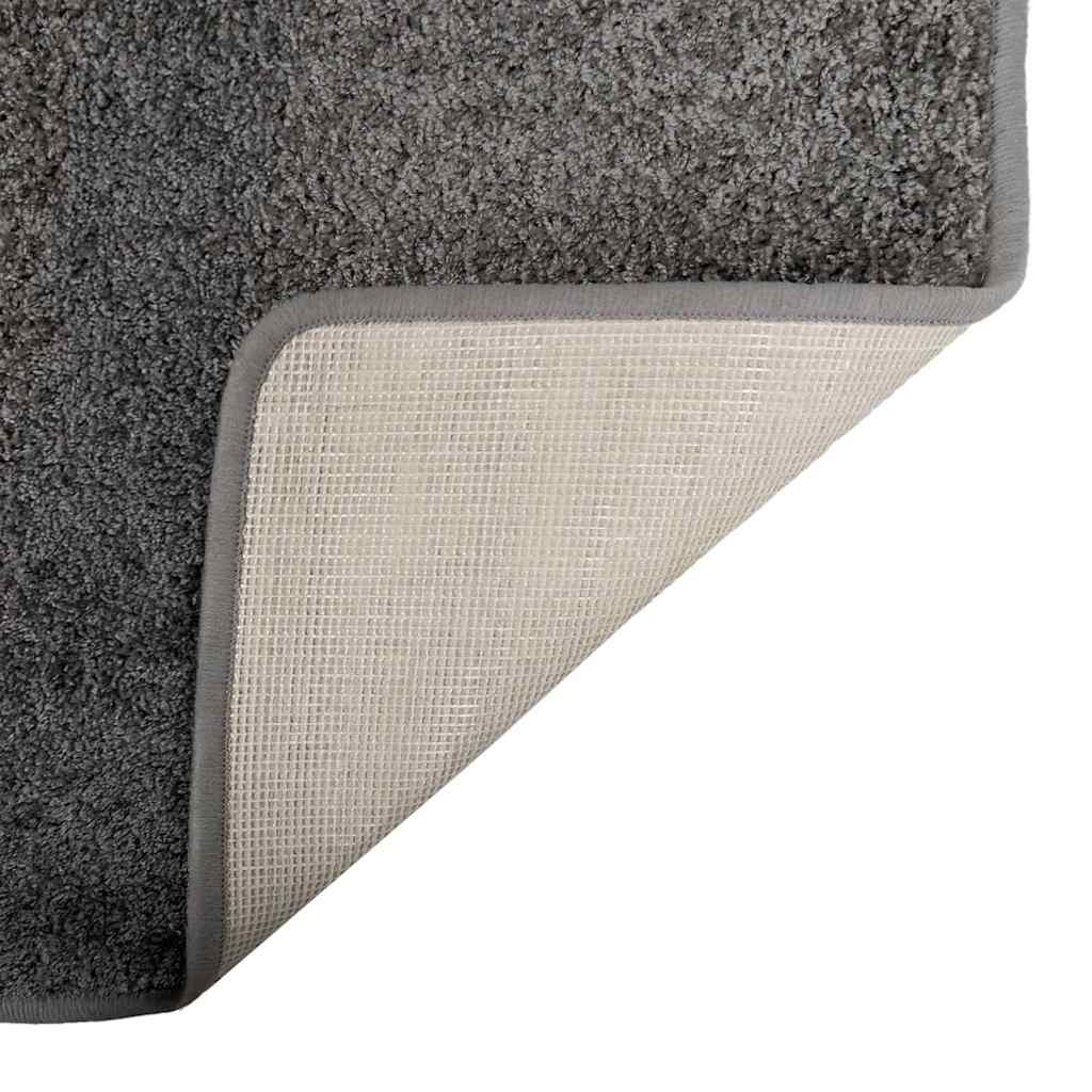 Tepih trkač Siva 50 x 300 cm 100% Polipropilen Tuft