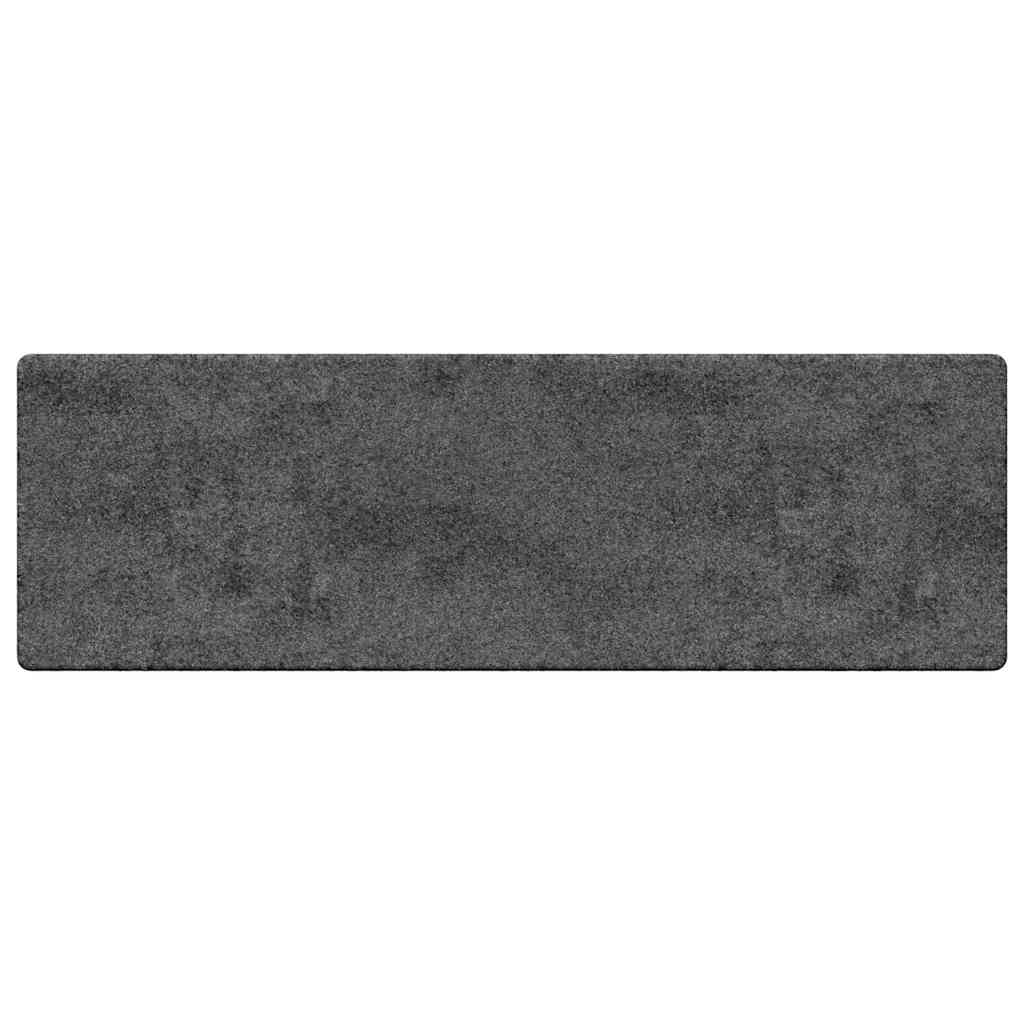 Tepih trkač Siva 80 x 200 cm 100% Polipropilen Tuft