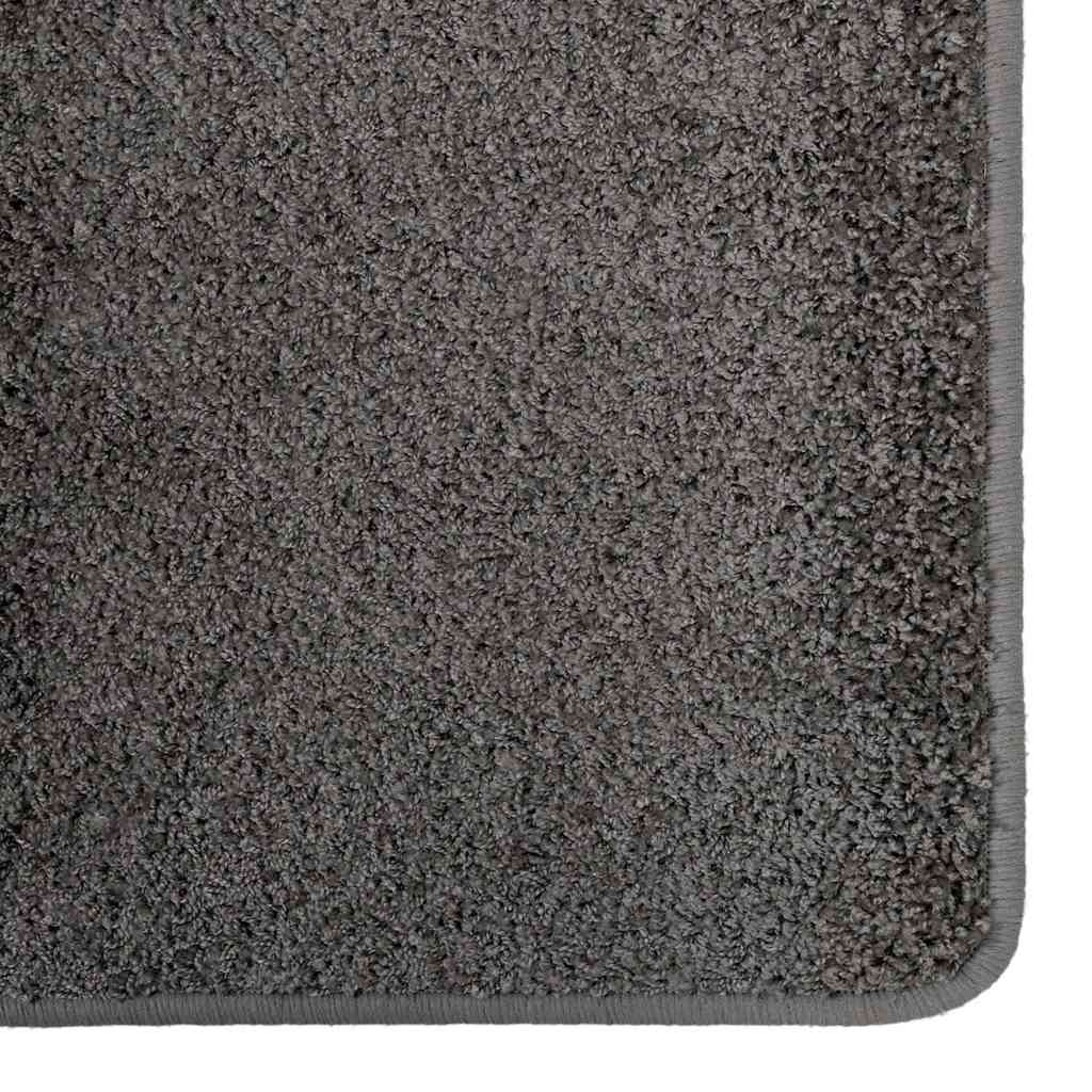 Tepih trkač Siva 100 x 200 cm 100% Polipropilen Tuft