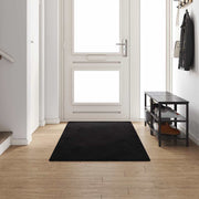 Tepih trkač Crna 100 x 300 cm 100% Polipropilen Tuft